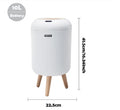 Lixeira com Sensor Bruges