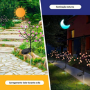 Flor de Cerejeira LED Impermeável