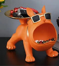 Escultura Mutley