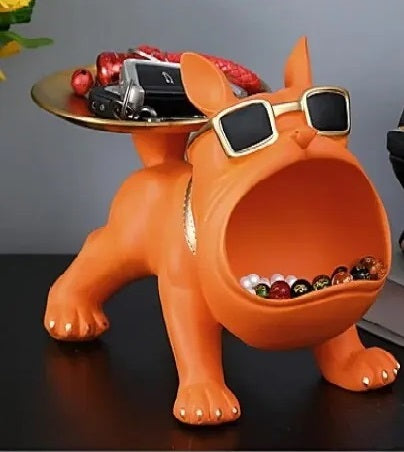 Escultura Mutley