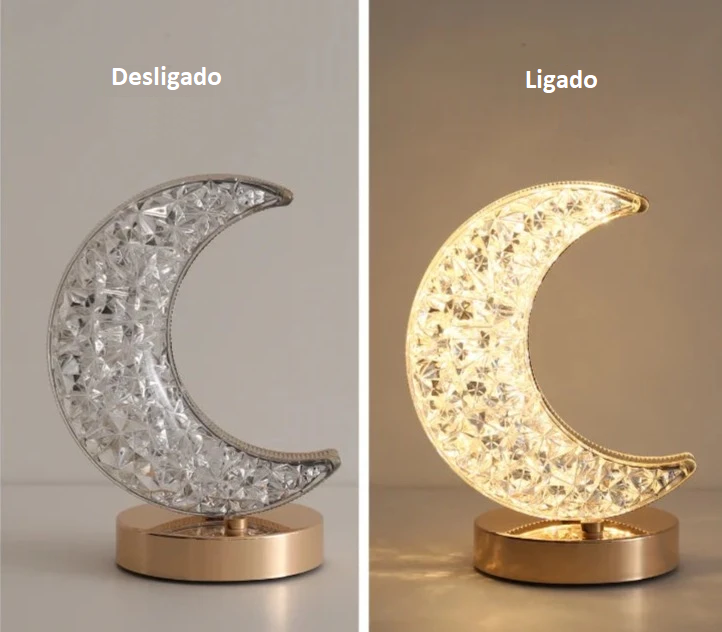 Lua de Cristal Brasil