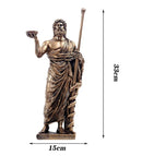 Deus Asclépio Atenas