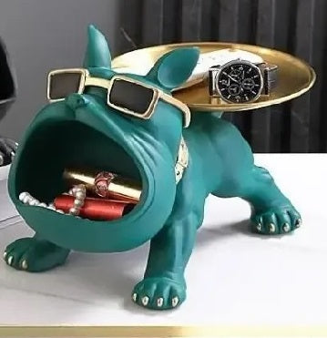 Escultura Mutley
