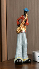 Escultura Banda New Orleans